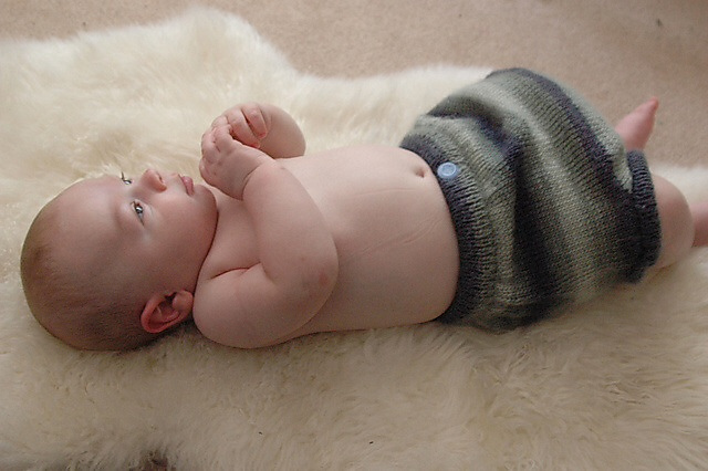 T40 Child's Suit: pants