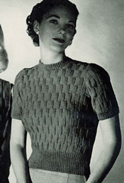 Pullover No. 5328