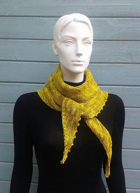 Botany Lace Scarves