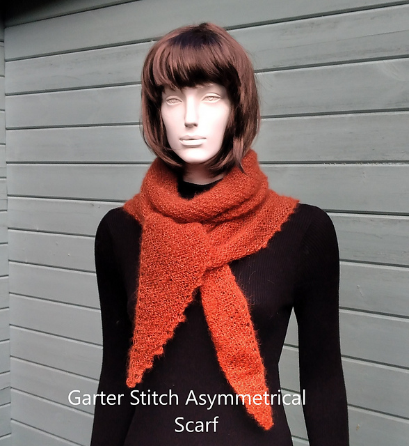 "Angel" Scarves