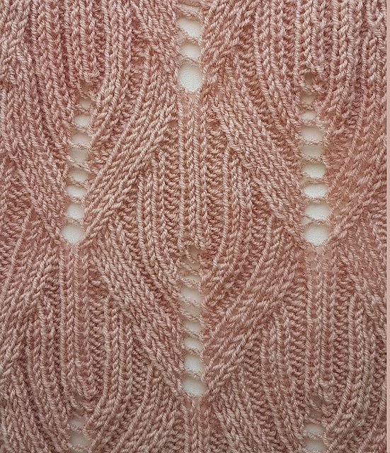 Baby blanket square