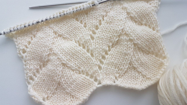 Square for a blanket
