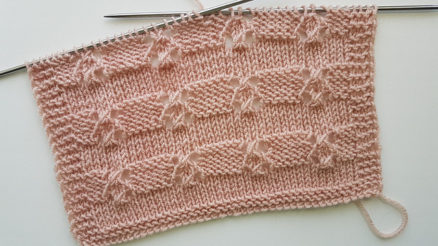 Summer blanket square