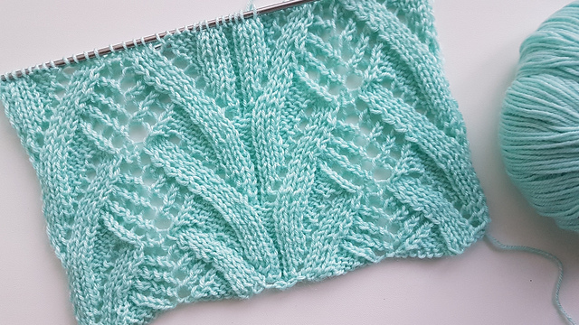 Summer blanket square