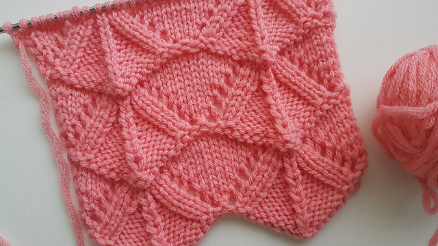 ZigZag Newborn blanket square