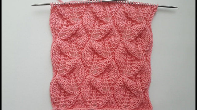 Spring Leaves blanket square