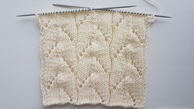 Winter Storm blanket square