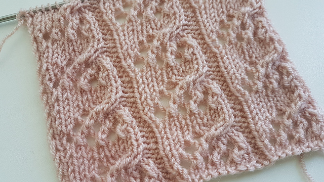 Vine Summer Blanket Square
