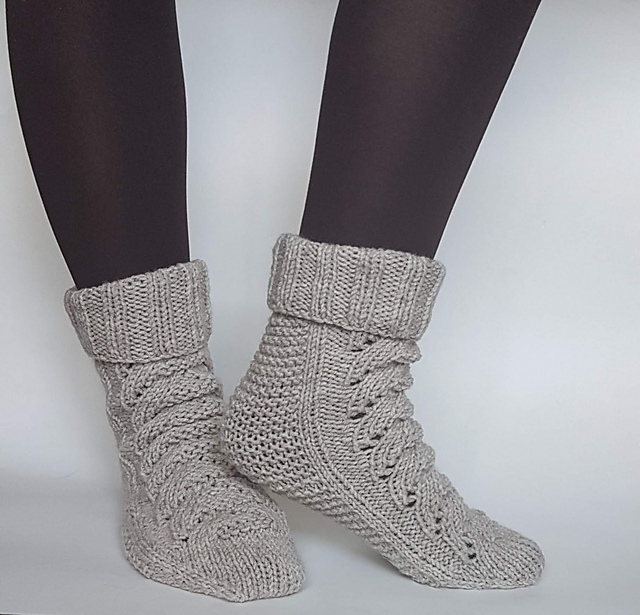Easy Home Socks