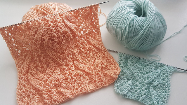 Japanese tulips blanket square