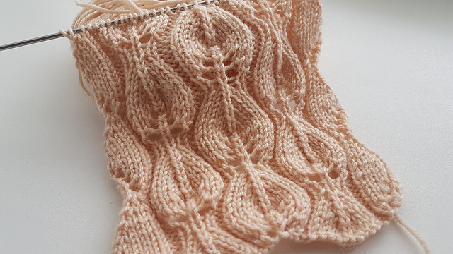 Autumn Leaves blanket square
