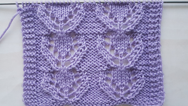 Violet Tulips Blanket Square