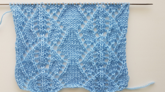 Spring Sky Blanket Square