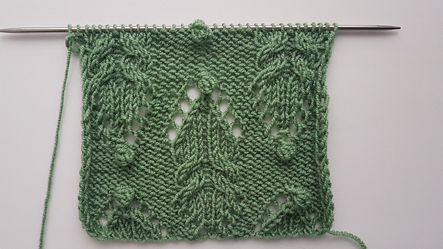 Japan Spring Blanket Square