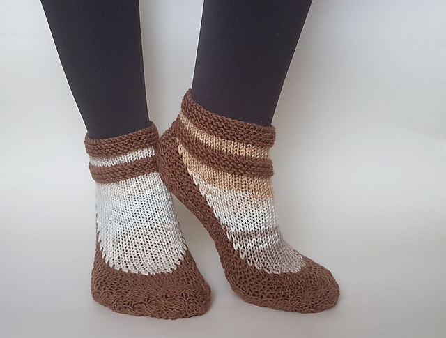 Mocaccino Home Booties
