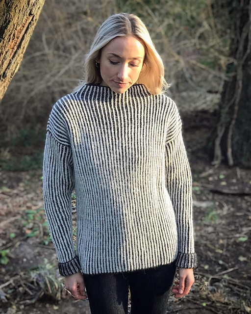 Catskills Cabin Pullover