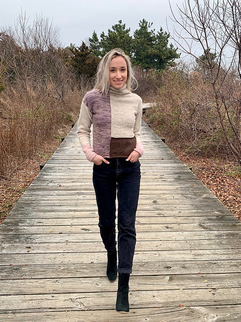 Dune Turtleneck