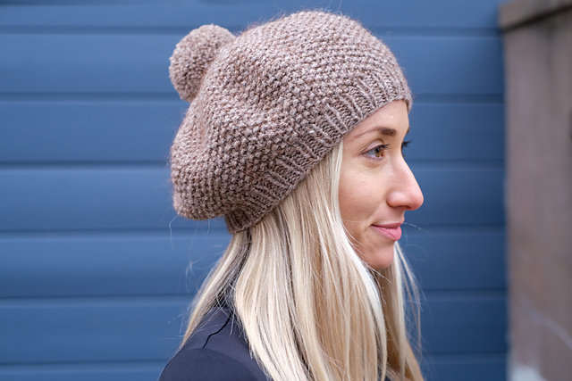 Walnut Beret