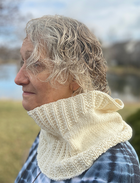 Great Divide Cowl