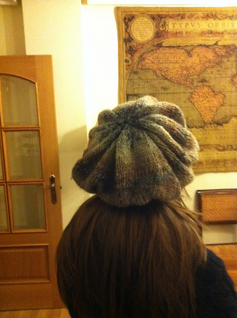 Renaissance Beret