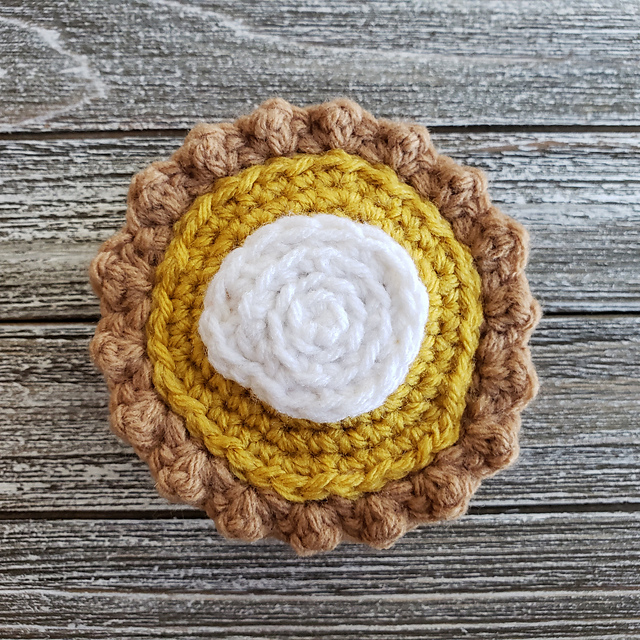 Mini Lemon Meringue Pie