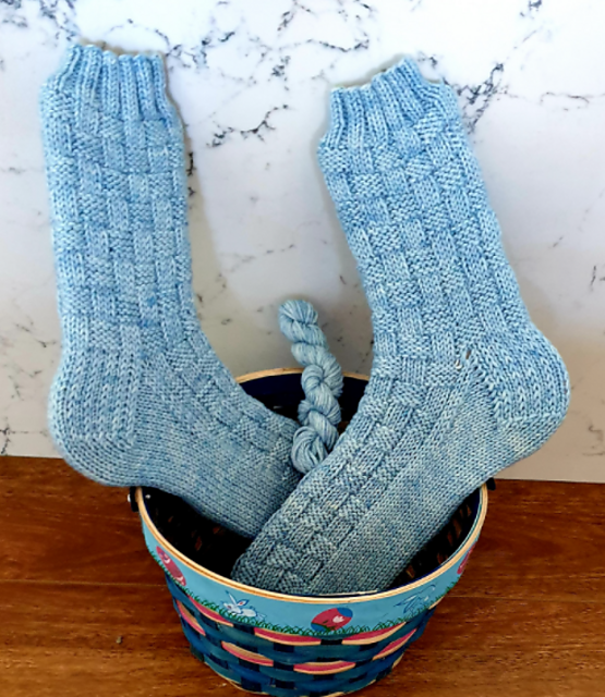 Basketcase Socks
