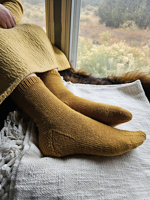Cuppa Tea Socks