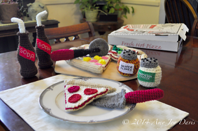 Pizza Playset