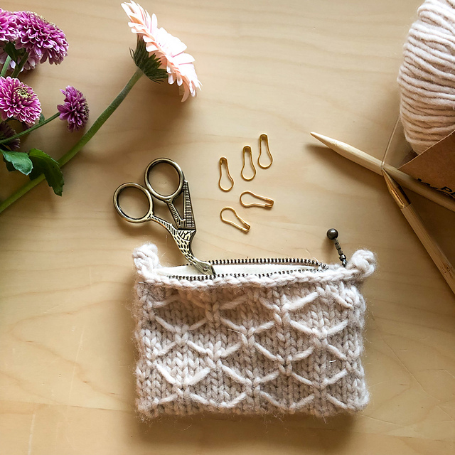 The Quilted Purse