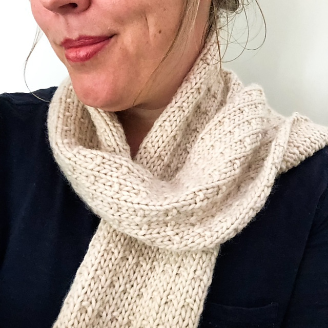 The Structure Scarf