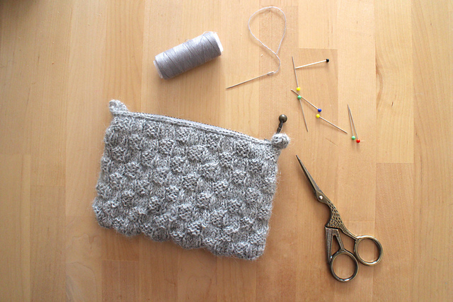 The Crossroads Purse