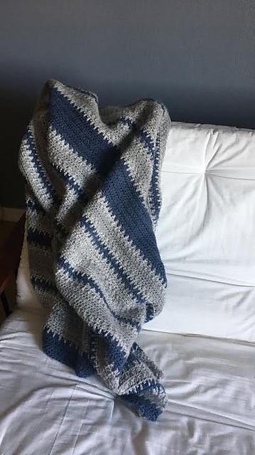 Rainy Day Blanket
