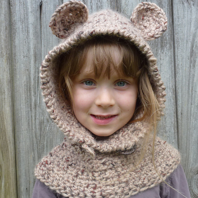 Bear Hood