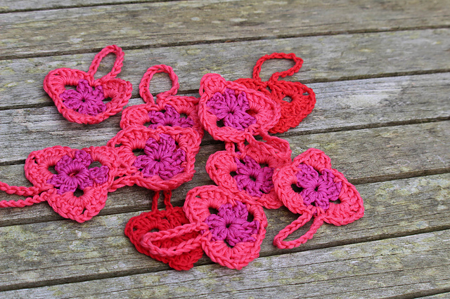 Hanging Hearts