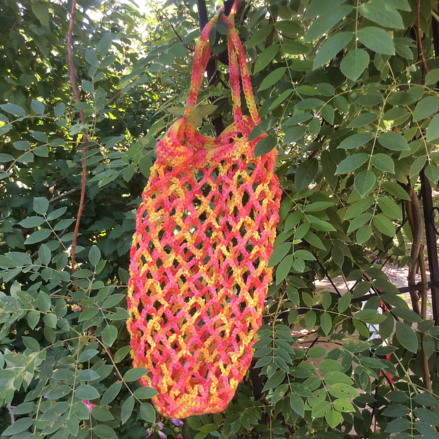 Mesh Market Bag
