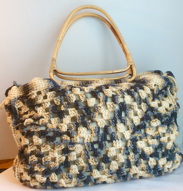 Granny Square Bag