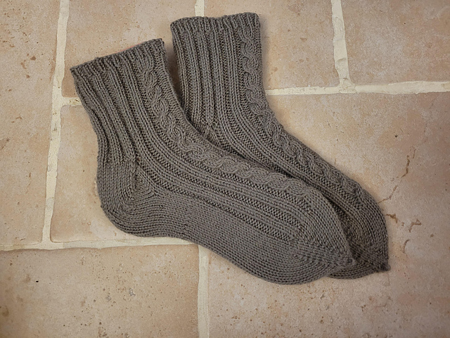 The Little Princess Socks