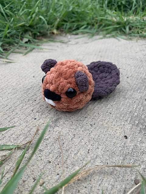 Mini Bubble Beaver