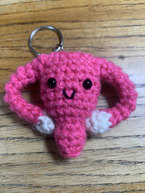 No Sew Uterus