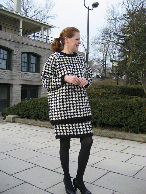Ravelry: #28 pattern by Calvin Klein