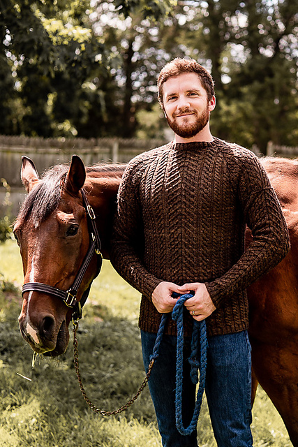 Felipe Men's Sweater