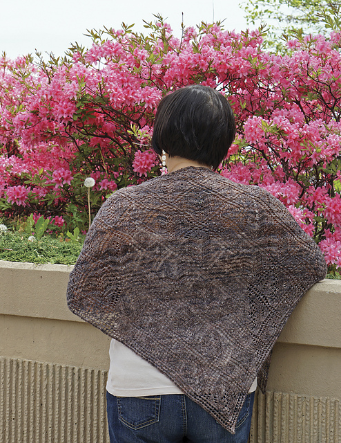 Diamond Shawl