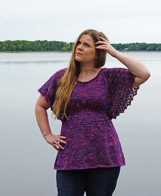 Mariposa Tunic
