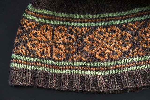 Treebeard Pattern Ravelry: Treebeard's Hat pattern by Adrienne Larsen