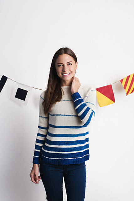 Nantucket Pullover
