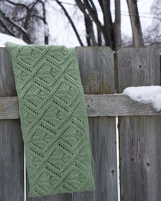 Leaves of Grass Cowl
