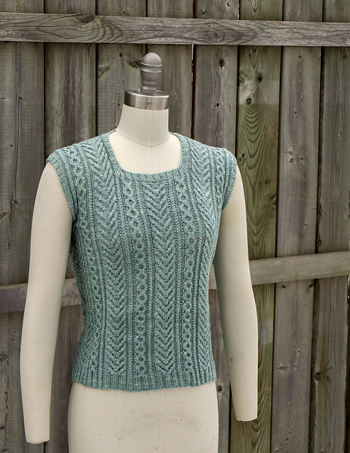 Staghorn Vest
