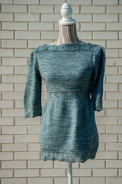 Water’s Edge Tunic