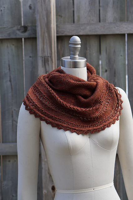 Ageless Shawl