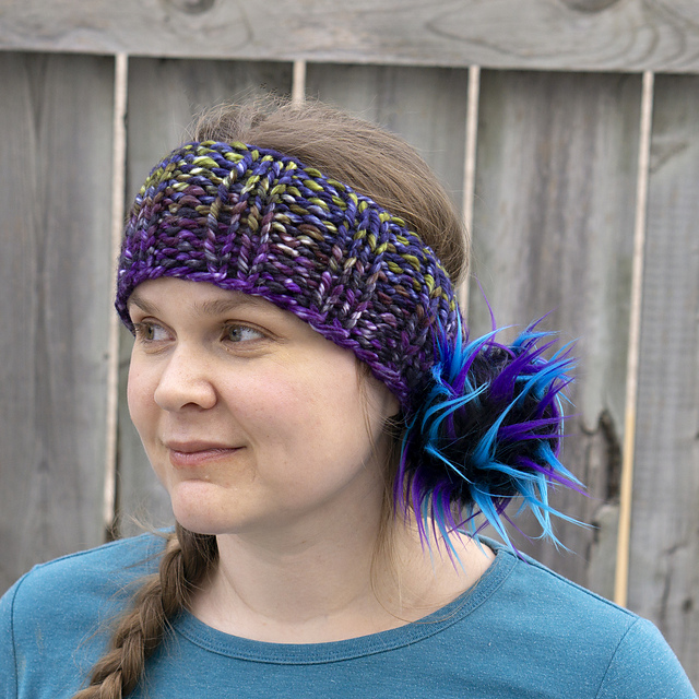 Firework Headband